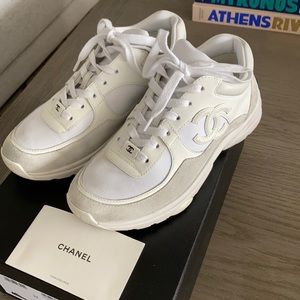 Chanel sneakers Size 37